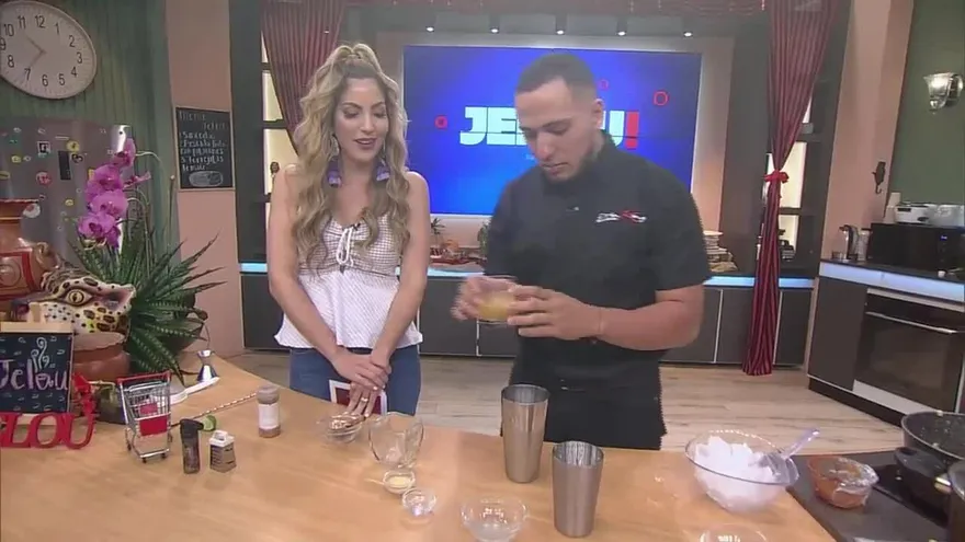 Cóctel: Cóctel el chichemito