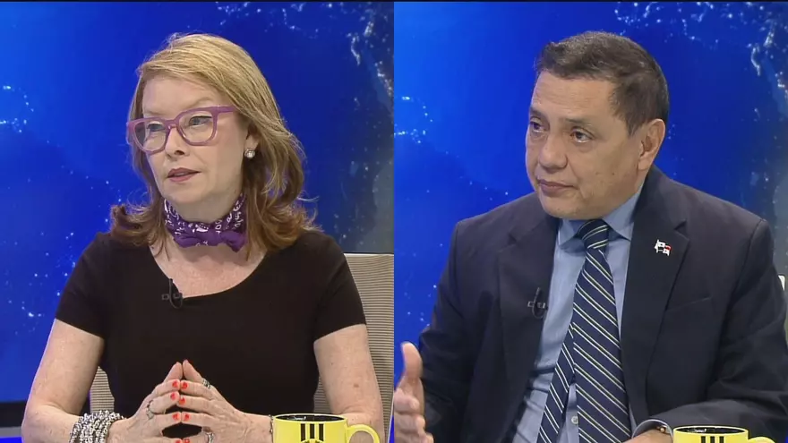 Diputados Paulette Thomas y Manuel Cheng se pronuncian sobre el proceso de revocatoria de mandato enfrentan.