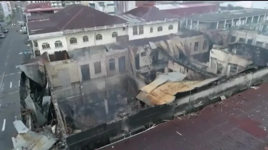 Noticiero MD 12 de julio de 2017 - Bloque 1