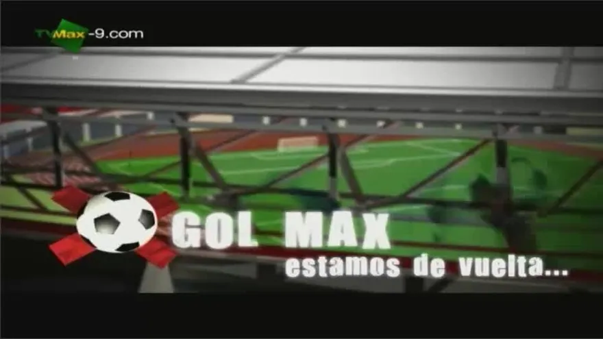 Gol Max 21 de octubre de 2012 Parte 4