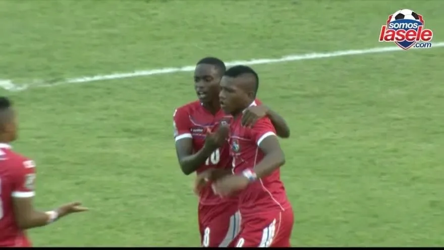 Panamá derrotó 6-2 a Santa Lucía