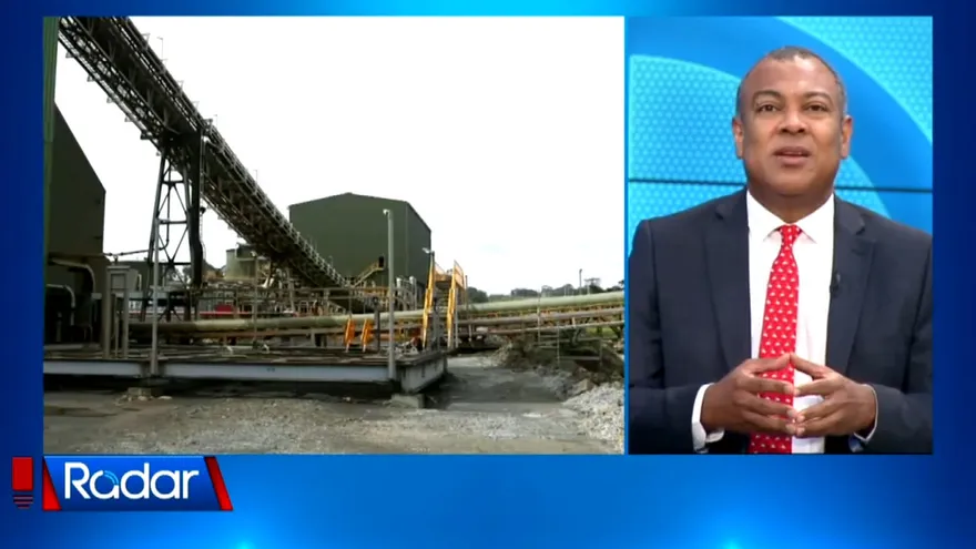 Bloque 5: ¿ Falta de transparencia en contrato minero?