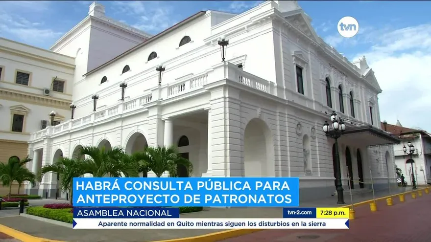 Buscan modificar ley sobre patronatos que administran sitios históricos