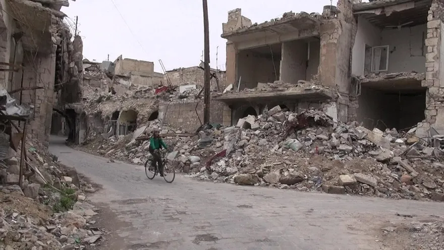 Gobierno sirio acepta alto el fuego