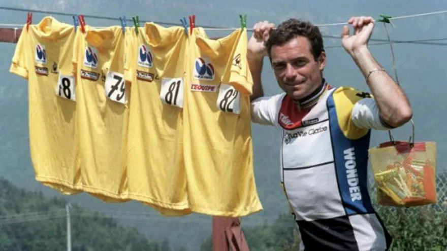 Bernard Hinault