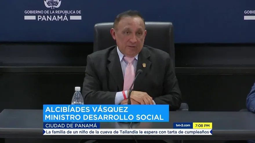 Mides presenta informe de gestión