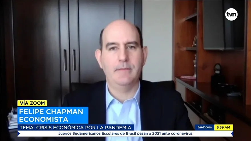 Experto da una visión económica de Panamá ante la pandemia