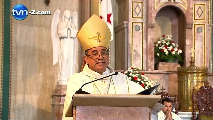 Arzobispo hace votos para proteger a la niñez