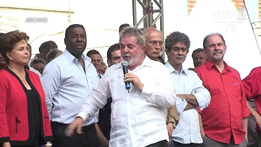 Lula denuncia acoso judicial en Brasil