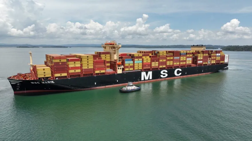 Panamá condena ataque iraní contra buque de bandera panameña en aguas del golfo Pérsico