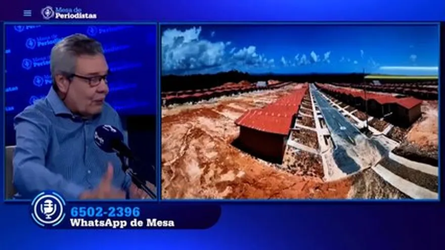 Mesa de periodistas 14 de mayo 2024