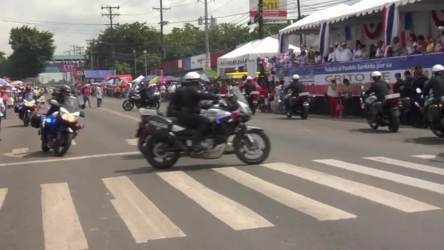 Juan Díaz se viste de tradiciones este 10 de noviembre
