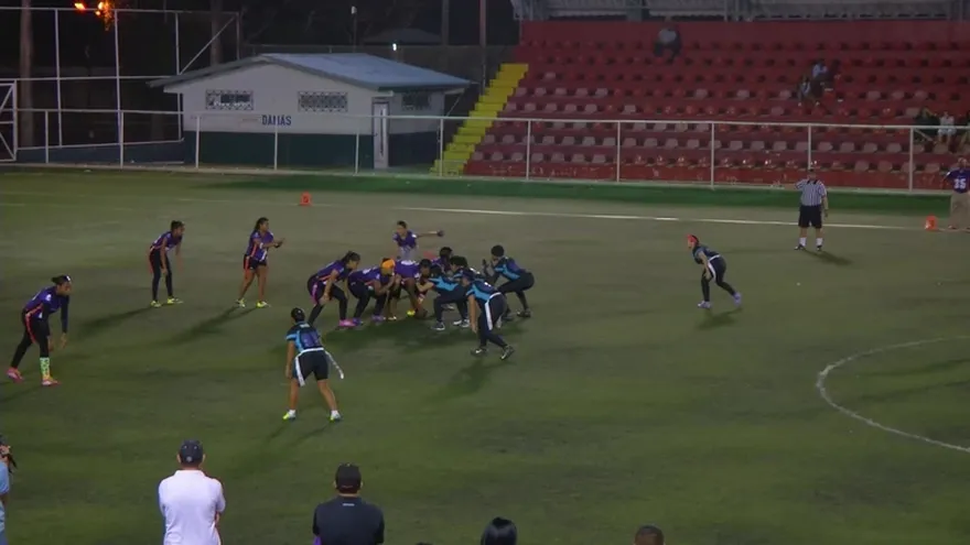 Valkirias 6-0 Bengals