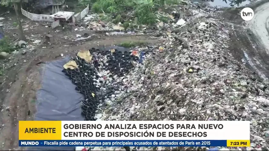 Ministerio de Ambiente evalúa modelos de tratamiento de desechos