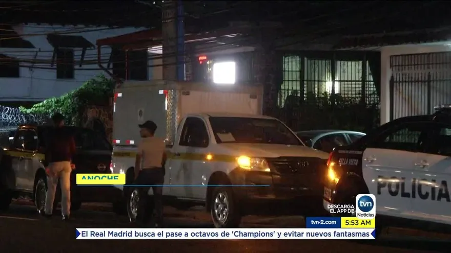 Encuentran hombre muerto en una pensión en la capital