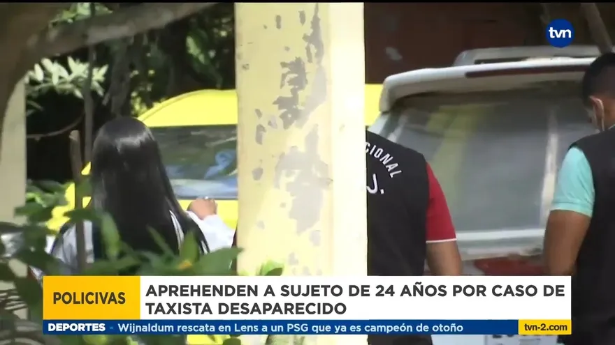 Sigue la búsqueda de taxista desaparecido en Chiriquí