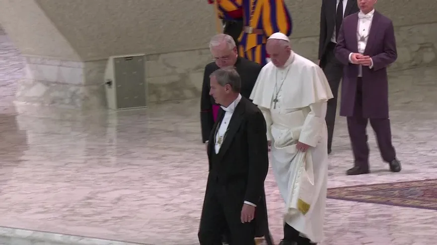 Papa Francisco visitará Egipto a finales de abril