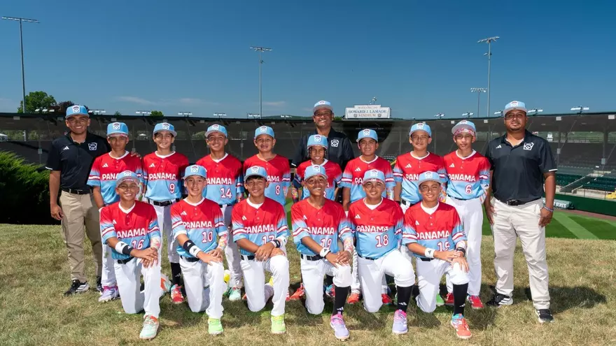 Panamá, Serie Mundial de Pequeñas Ligas Williamsport 2025