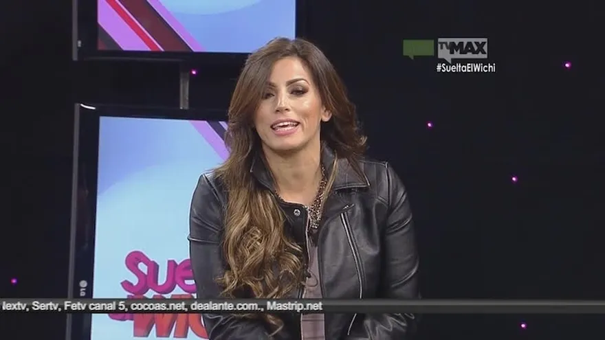 Atacan a Liza Hernández