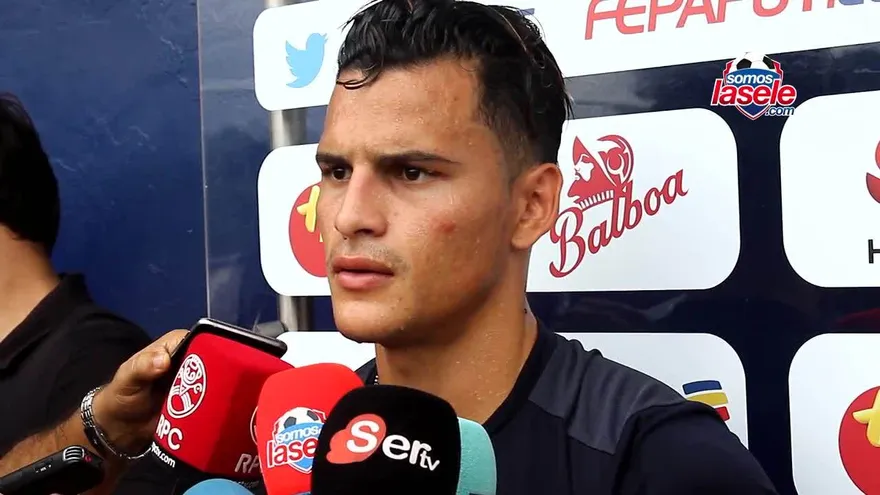 Jean Carlos Vargas campeón del Tauro, habló de su convocatoria.