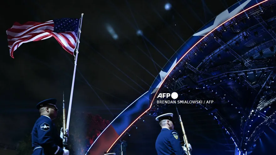 Foto archivo de miembros de las Fuerzas Especiales de Estados Unidos