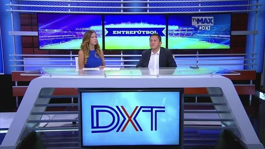 DXT: Mesa de análisis con Luis Suárez, agente de jugadores de fútbol