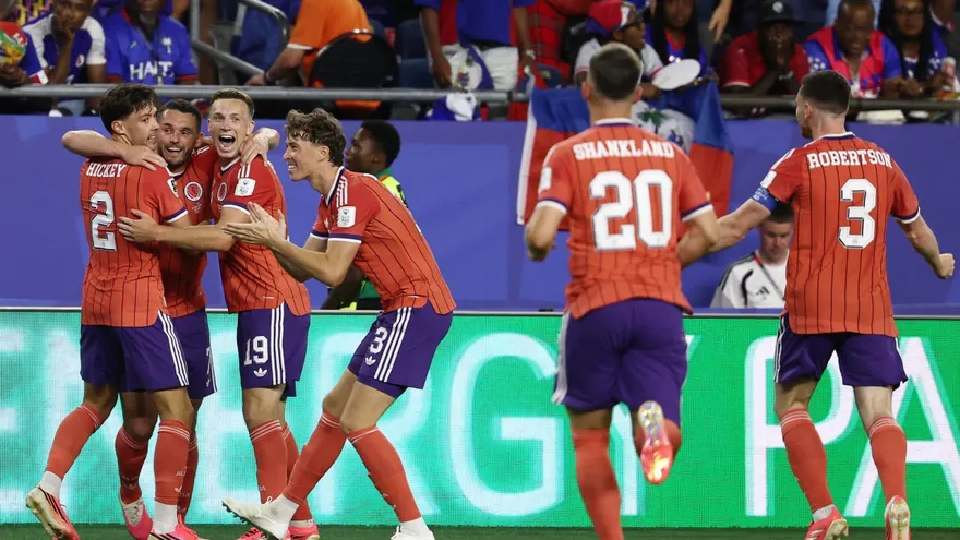 Haití vs Escocia Mundial 2026