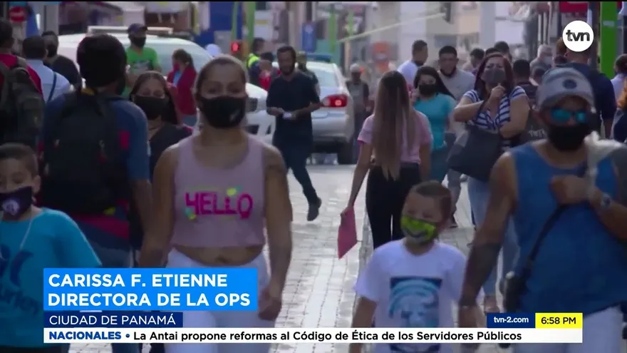 Hospitalizaciones y muertes por covid-19 en adultos jóvenes se han disparado en América