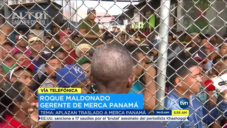 'Trabajaremos con el Municipio' dice el gerente de Merca Panamá