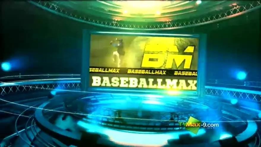 Baseball Max 12 de octubre de 2014 Parte 1