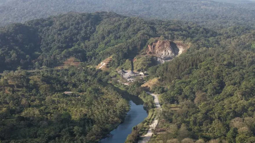 El Parque Nacional Sierra Llorona abarca más de 16 mil hectáreas de bosque y alta biodiversidad en el Caribe de Panamá