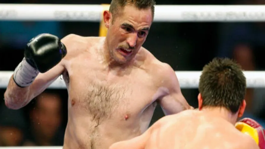 Rubio: "El respeto se deja fuera del ring"