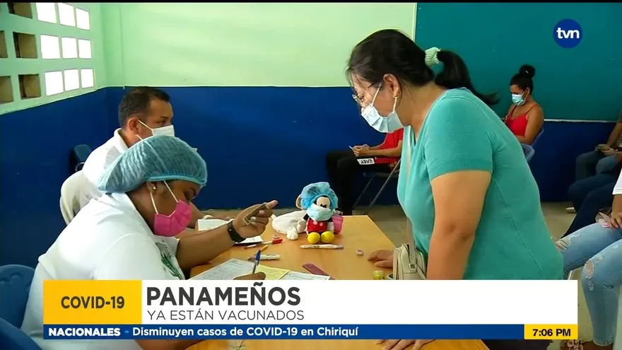 Panamá podría tener una vacunación abierta