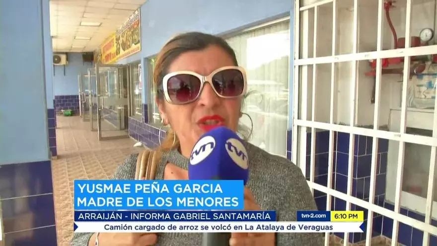 Justicia de Panamá imputa a abuela por maltrato a dos nietos
