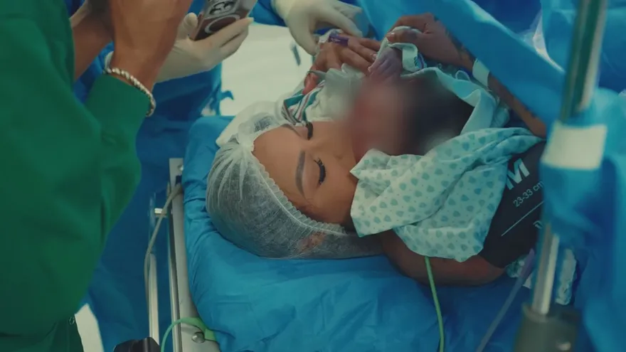 Captura visualizer Mi Bebé