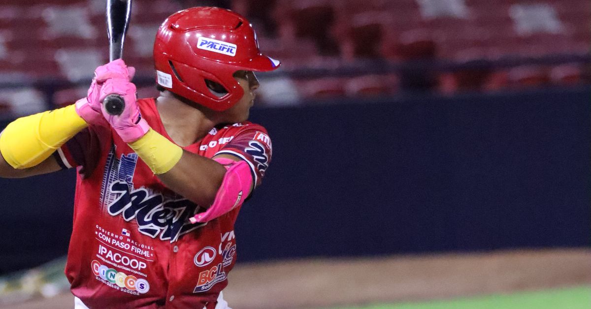 EN VIVO Béisbol Mayor 2026| Resultados minuto a minuto de los partidos pendientes del campeonato nacional