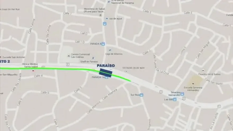 Autoridades se encuentran poniendo orden y control en el Metro