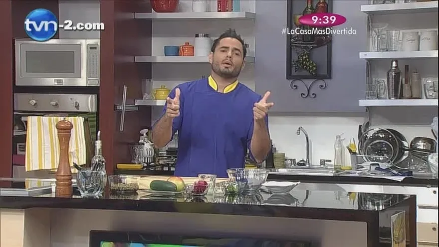 Receta - Ensalada de Lentejas