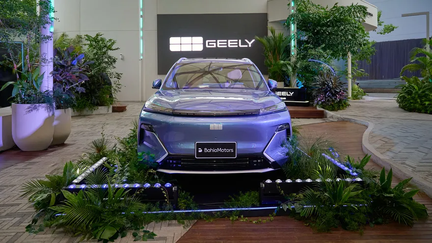 Geely y Bahia Motors aceleran la transición hacia la movilidad eléctrica en Panamá