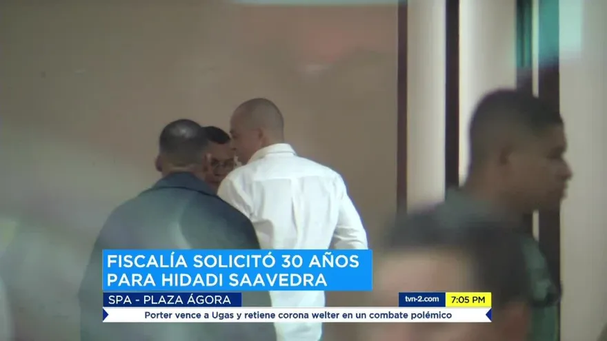 Realizan audiencia por homicidio en hotel