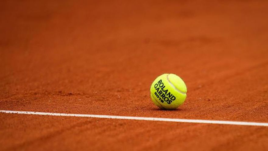 Roland Garros de tenis se jugará entre septiembre y octubre de este año