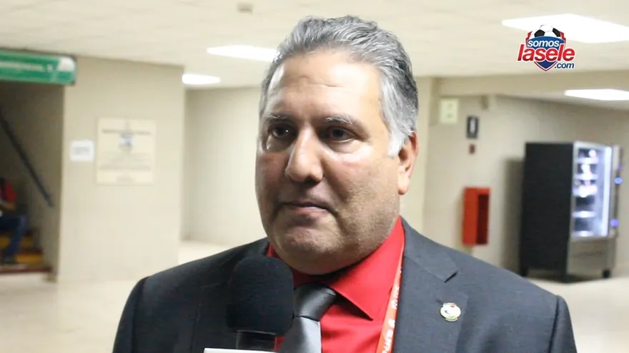 Pedro Chaluja habló del amistoso del 29 de mayo