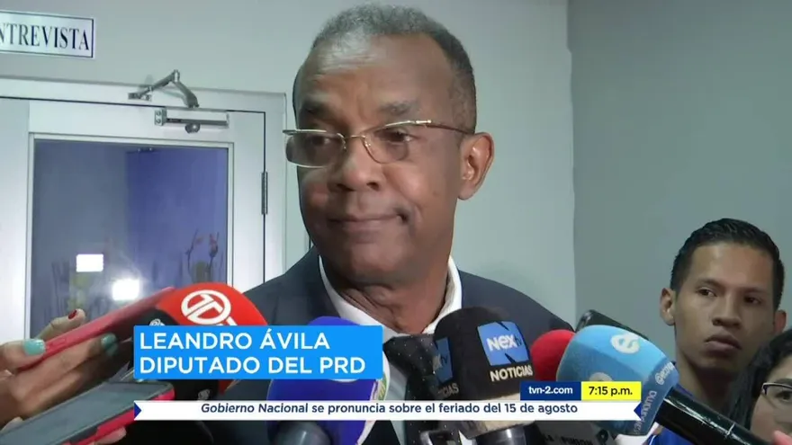 Bancadas del PRD y Cambio Democrático apoyan a Gerardo Solís como contralor