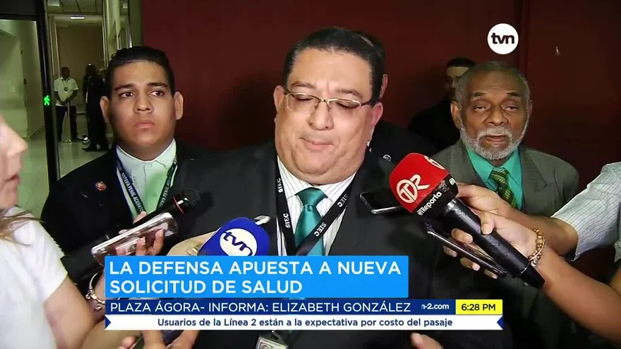 Concluye prueba de reconocimiento de disco compacto en caso ‘Pinchazos’