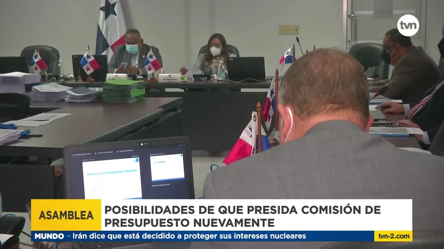 Benicio Robinson nuevamente entre los diputados que conformarán la Comisión de Presupuesto