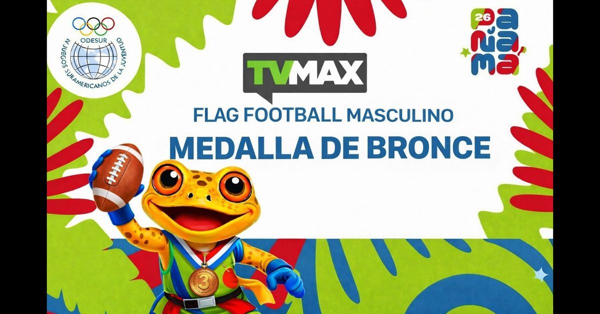 EN VIVO | Juegos Suramericanos de la Juventud Panamá 2026