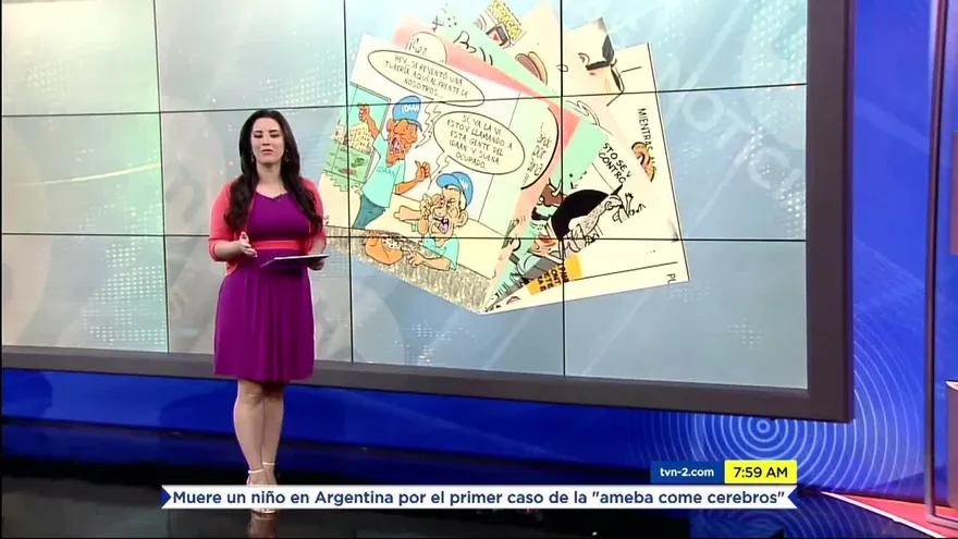 Noticiero AM 23 de febrero del 2018 - Bloque 3