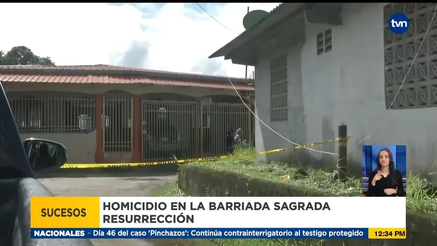 Otro homicidio se registra en la provincia de Colón