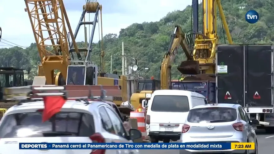 Repaso de obras importantes del MOP en ejecución