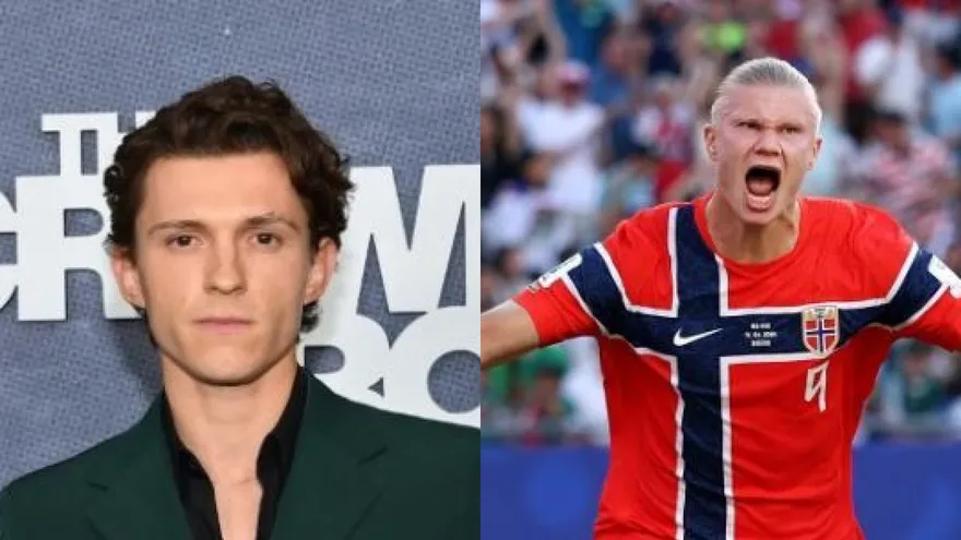 Tom Holland finally gets an answer: Erling Haaland accepts dinner invitation